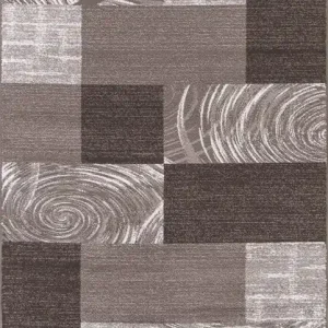 Kusový koberec Parma 9220 brown - 240 x 340 cm Autentický