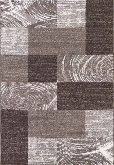 Zlevněný Kusový koberec Parma 9220 brown - 280 x 370 cm
