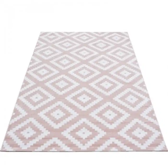 Kusový koberec Plus 8005 pink - 240 x 340 cm Kup Teď