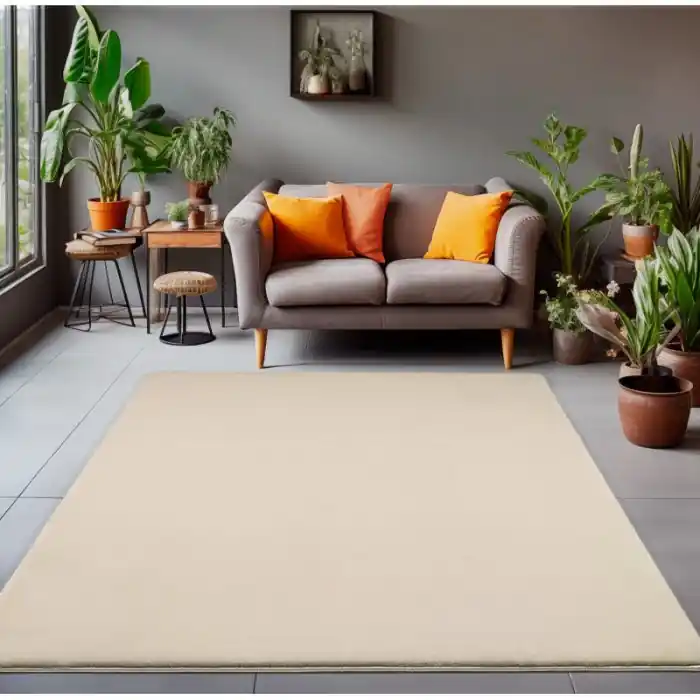 Speciální Cena Kusový koberec Luxy 5200 cream - 200 x 290 cm