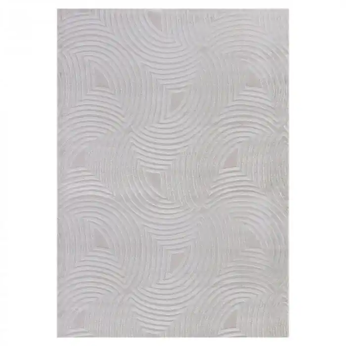 Kusový koberec Sahara 1113 silver - 140 x 200 cm Sezónní Sleva