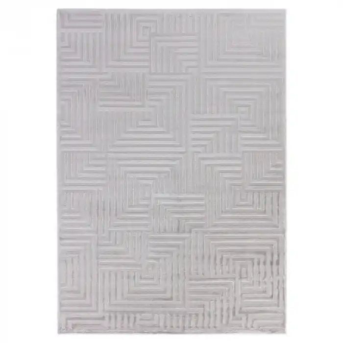 Kusový koberec Sahara 1114 silver - 140 x 200 cm Přímo Od Výrobce