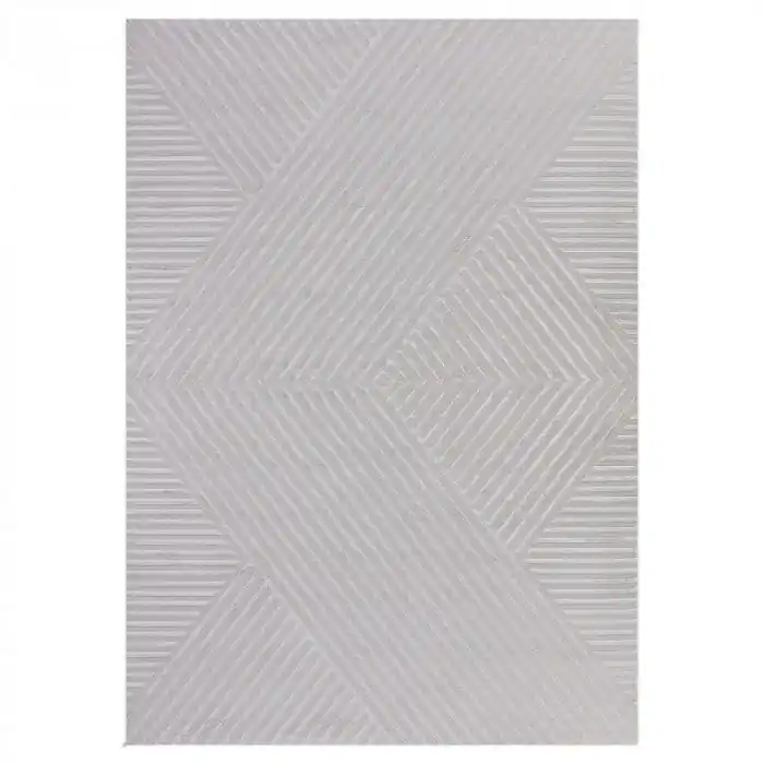 Kusový koberec Sahara 1115 silver - 140 x 200 cm Vysoce Kvalitní