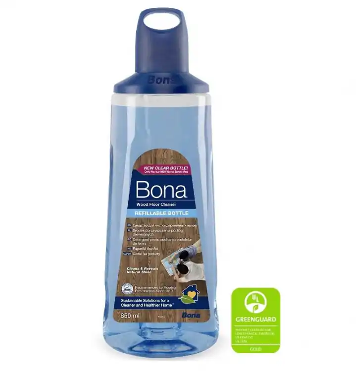 Expresní Doručení Bona Čistič na dřevěné podlahy PREMIUM 0,85 l