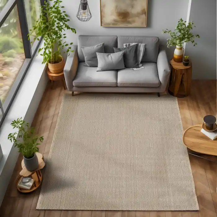 Kusový koberec Loom 4300 beige - 240 x 340 cm Výhodná Nabídka