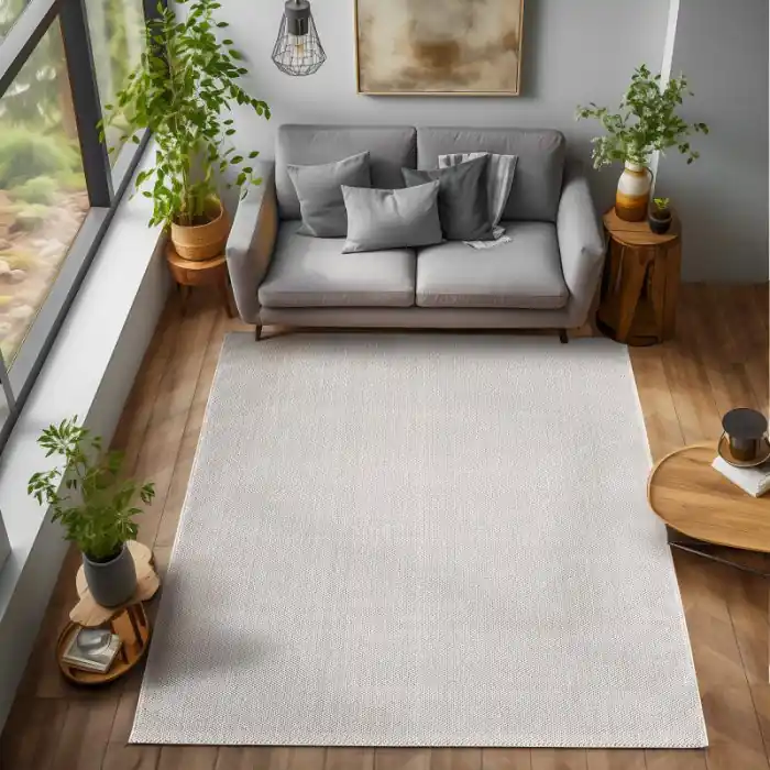 Značkový Kusový koberec Loom 4300 cream - 80 x 150 cm