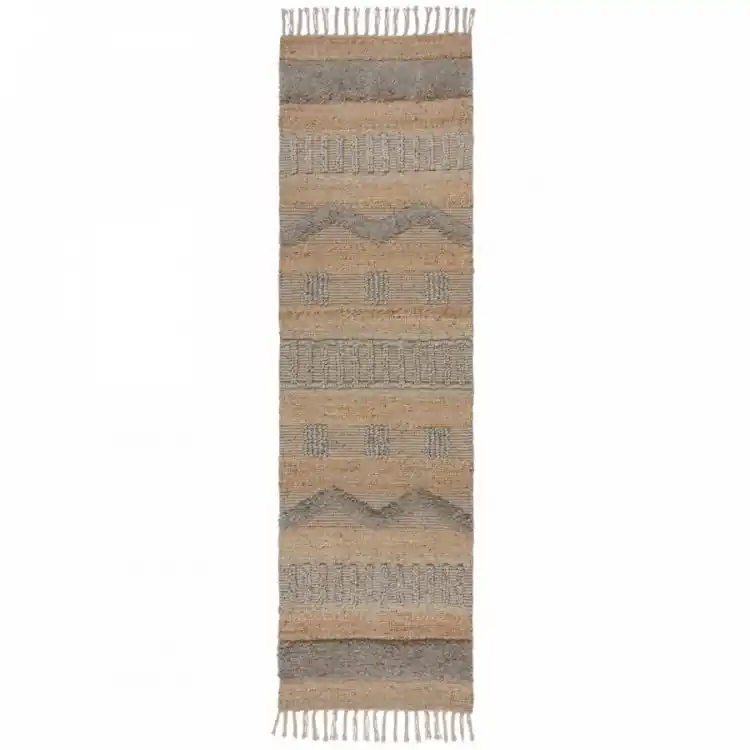 Běhoun Jubilant Medina Jute Natural/Grey Víkendová Akce