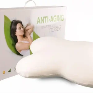 Anatomický polštář ANTI-AGING 48x48 cm Sezónní Sleva