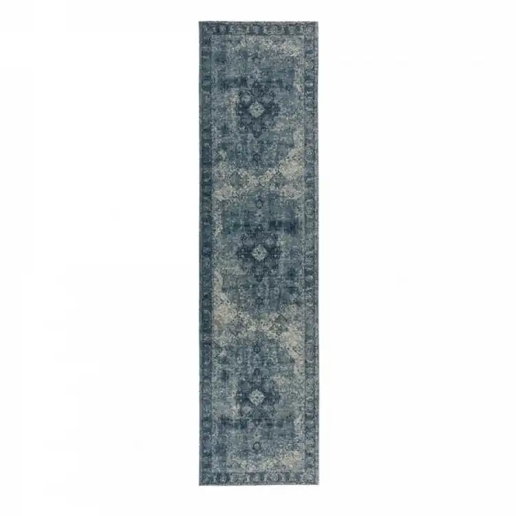Nejprodávanější Běhoun Manhattan Antique Blue