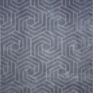 Cenově Výhodný Kusový koberec Zen Garden 2401 grey - 80 x 150 cm