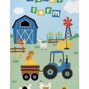 Nejprodávanější Ručník dětský FARMA 30 x 50 cm