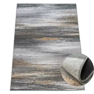 Kusový koberec Accra 6505 grey pink - 160 x 230 cm Nakupujte Hned