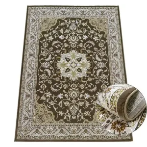 Finální Výprodej Kusový koberec Shahrazad 4800 brown - 160 x 220 cm