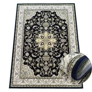 Kusový koberec Shahrazad 4800 navy - 180 x 260 cm Dokud Zásoby Vydrží