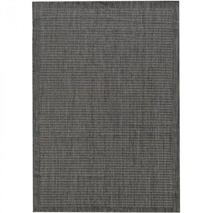 Horká Nabídka Kusový Giza 1410 black - 160 x 230 cm