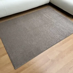 Cenová Bomba Kusový koberec Lounge béžový - 200 x 200 cm