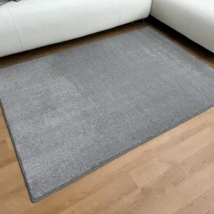 Kusový koberec Lounge šedý - 200 x 300 cm Rychlé Dodání