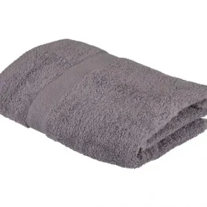 Ručník Standard 50x100 cm šedý froté Jen Po Omezenou Doba