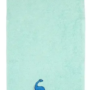 Kup Teď Ručník dětský froté DINO tyrkysový 30x50 cm