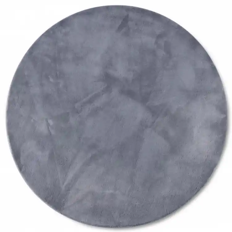 Super Cena Kusový koberec Villeroy & Boch 106162 Grey kruh