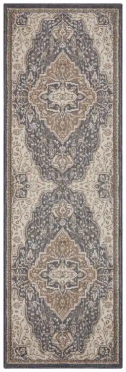 Koupit Online Běhoun Terrain 105607 Orken Black Brown