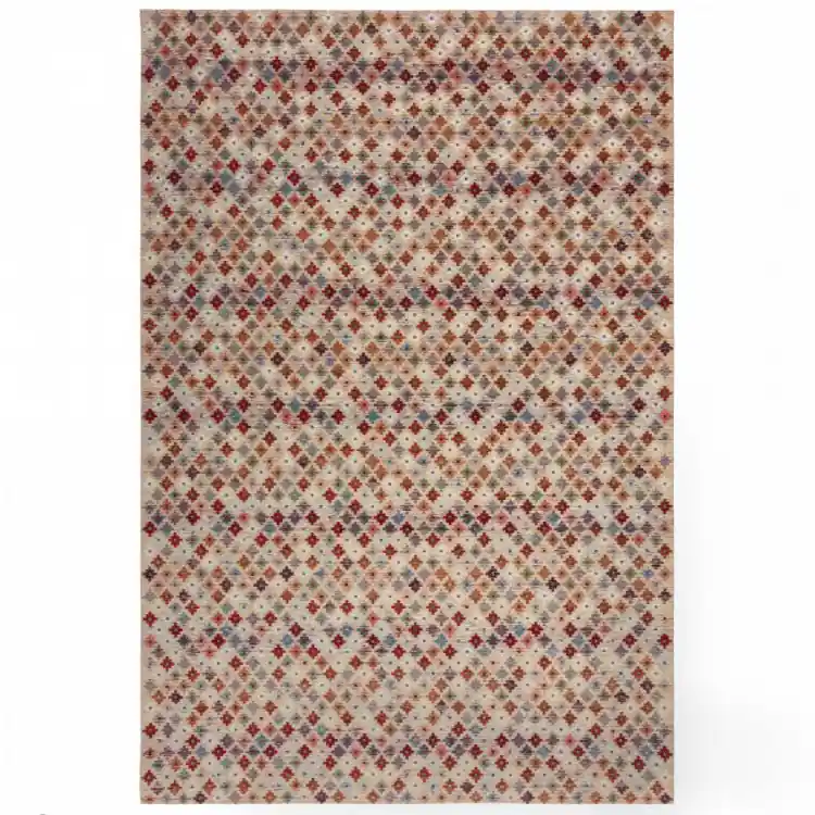 Expresní Doručení Kusový koberec Manhattan Abstract Diamond Multi Bright