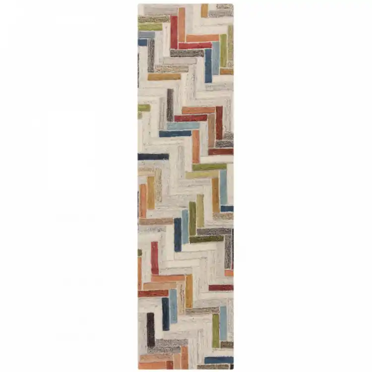 Zlevněný Běhoun Moda Russo Multi
