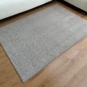 Akce Kusový koberec Capri světle béžový - 200 x 200 cm