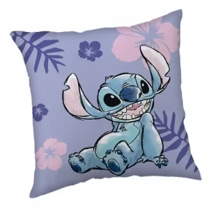 Hit Sezóny Polštářek micro fleece Lilo a Stitch 40 x 40 cm