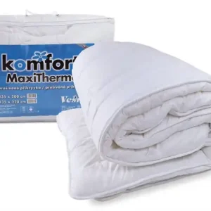 Nejlepší Cena Přikrývka Komfort Maxi thermo z dutého vlákna zimní 135x220 cm
