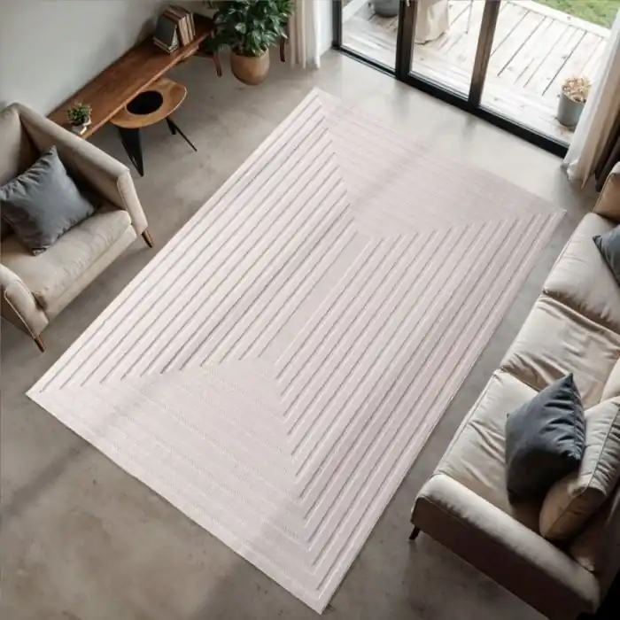 Kusový koberec Doha 1653 cream - 280 x 370 cm Cenová Bomba