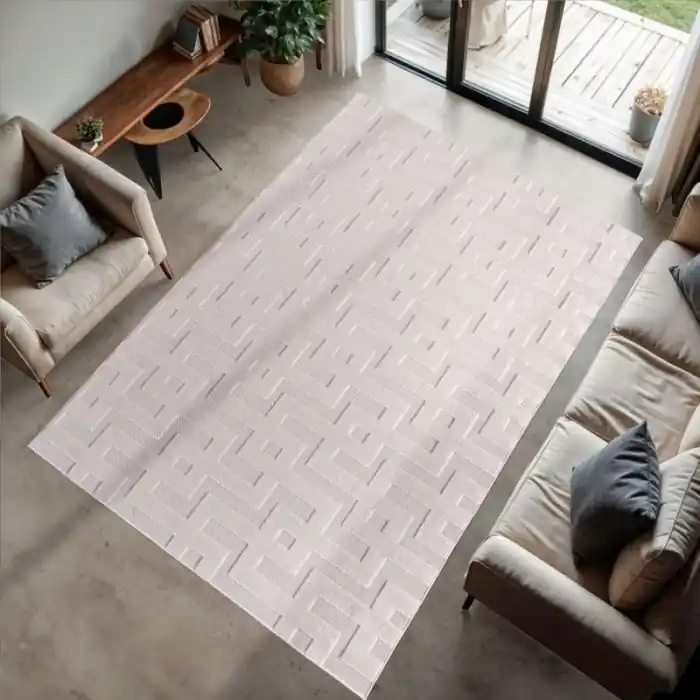Must-Have Kusový koberec Doha 1656 cream - 80 x 250 cm