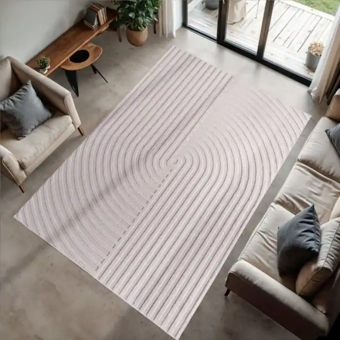 Kusový koberec Doha 1658 cream - 140 x 200 cm Nejlepší Cena