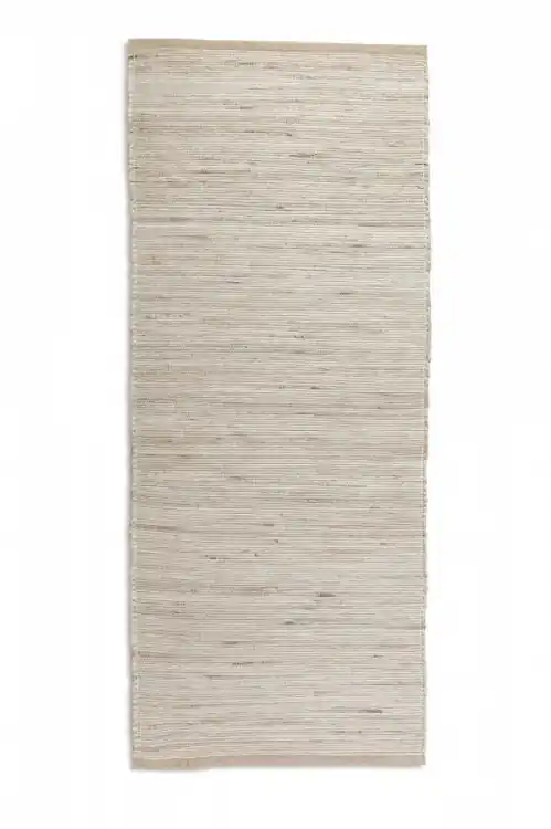 Bezpečná Platba Běhoun Handloom 105962 Dhaka Grey Brown
