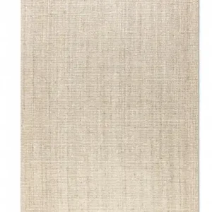 Přímo Od Výrobce Kusový koberec Bouclé Jute 105973 Ivory White