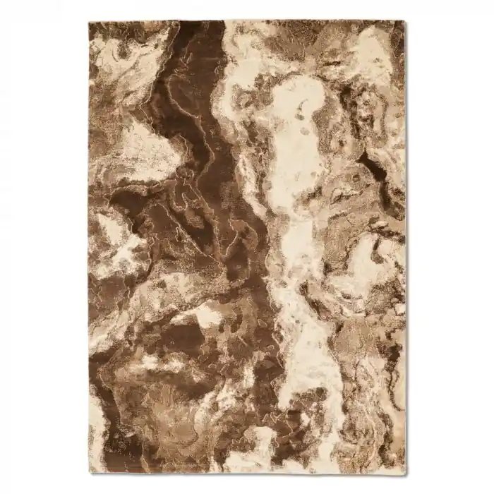 Kusový koberec Arte 15094 H10 brown - 80 x 150 cm Cenový Hit