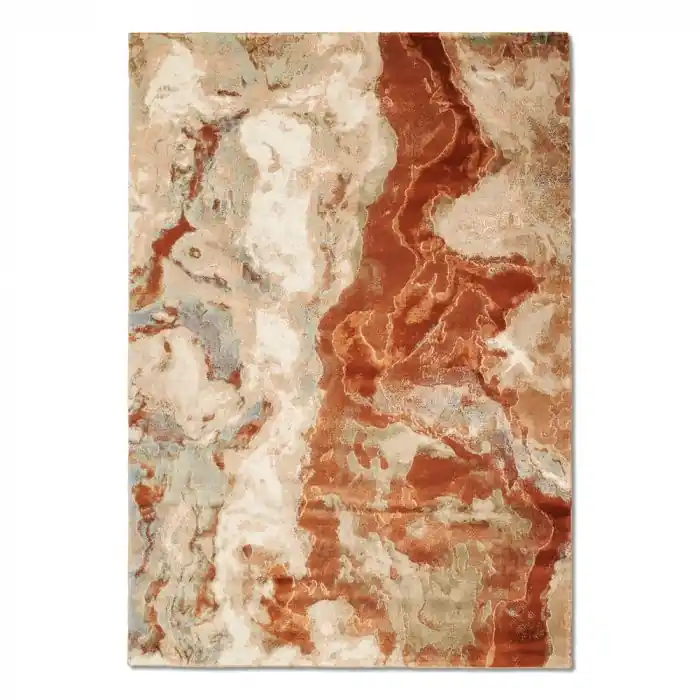 Přímo Od Výrobce Kusový koberec Arte 15094 O10 orange - 120 x 170 cm
