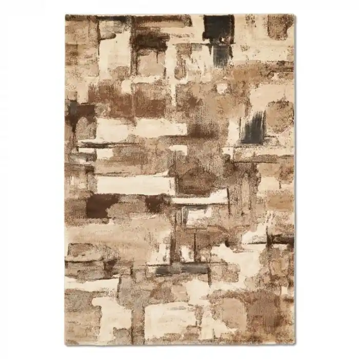 Kusový koberec Arte 16436 H10 brown - 160 x 230 cm Speciální Cena