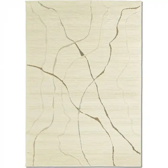 Oblíbený Kusový koberec Lucia 2314 160 cream - 200 x 290 cm