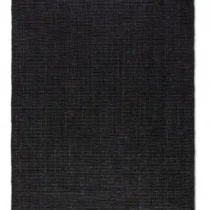 Kusový koberec Bouclé Jute 105976 Black Cenový Hit