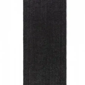 Běhoun Bouclé Jute 105976 Black Poslední Šance