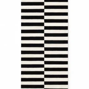 Finální Výprodej Běhoun Vika 106207 Black White