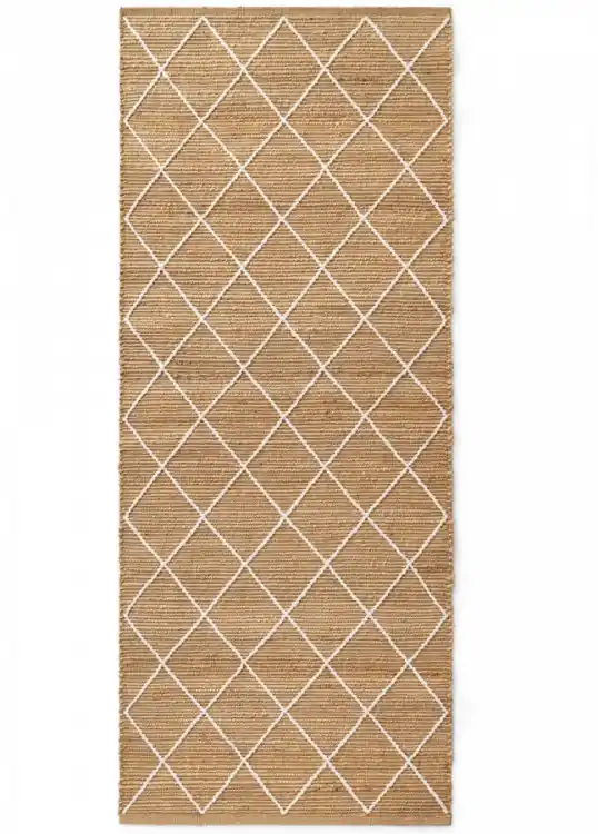 Běhoun Kunu 106208 Natural Gold White Rychlé Dodání