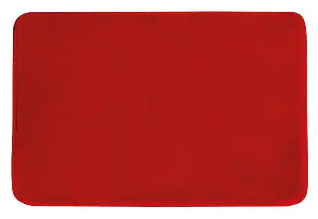 Koupelnová předložka micro vínová 50x80 cm Must-Have