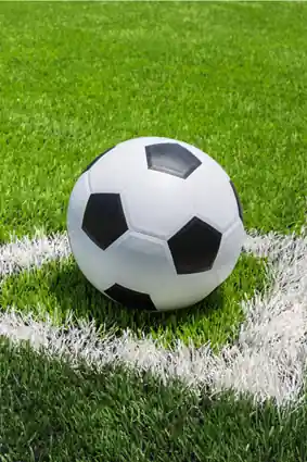 Expresní Doručení Deka fleece Fotbal 100 x 150 cm