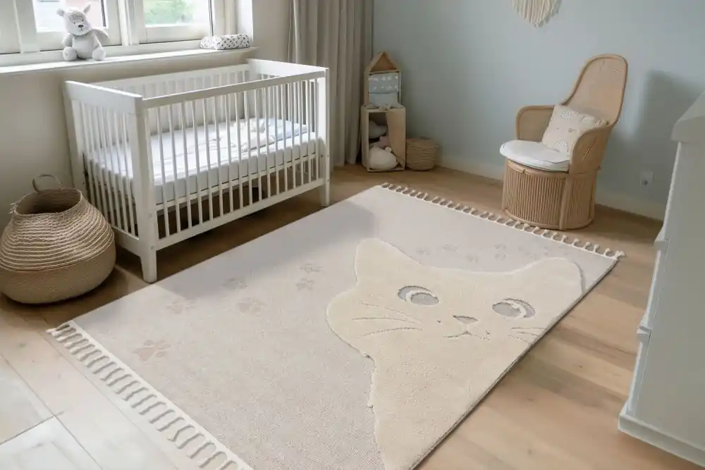 Finální Výprodej Kusový koberec Fano 396 cats