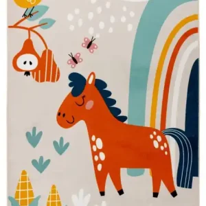 Víkendová Akce Dětský koberec Magic Kids 107 proud horse