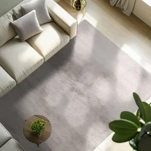Bezpečná Platba Kusový koberec Eternity 500 polar grey - 80 x 150 cm