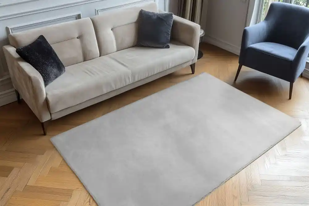 Ověřený Kusový koberec Milestone 500 grey - 160 x 230 cm