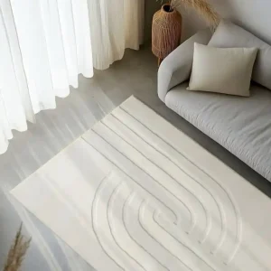 Finální Výprodej Kusový koberec Zen Deluxe 700 cream - 160 x 230 cm